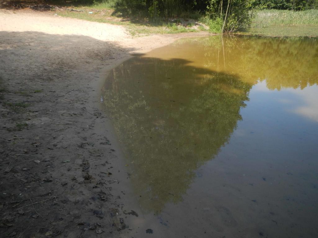 Agroturystyka U Ostrowskich Vila Chartow Exterior foto